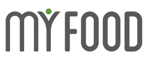 my food logo