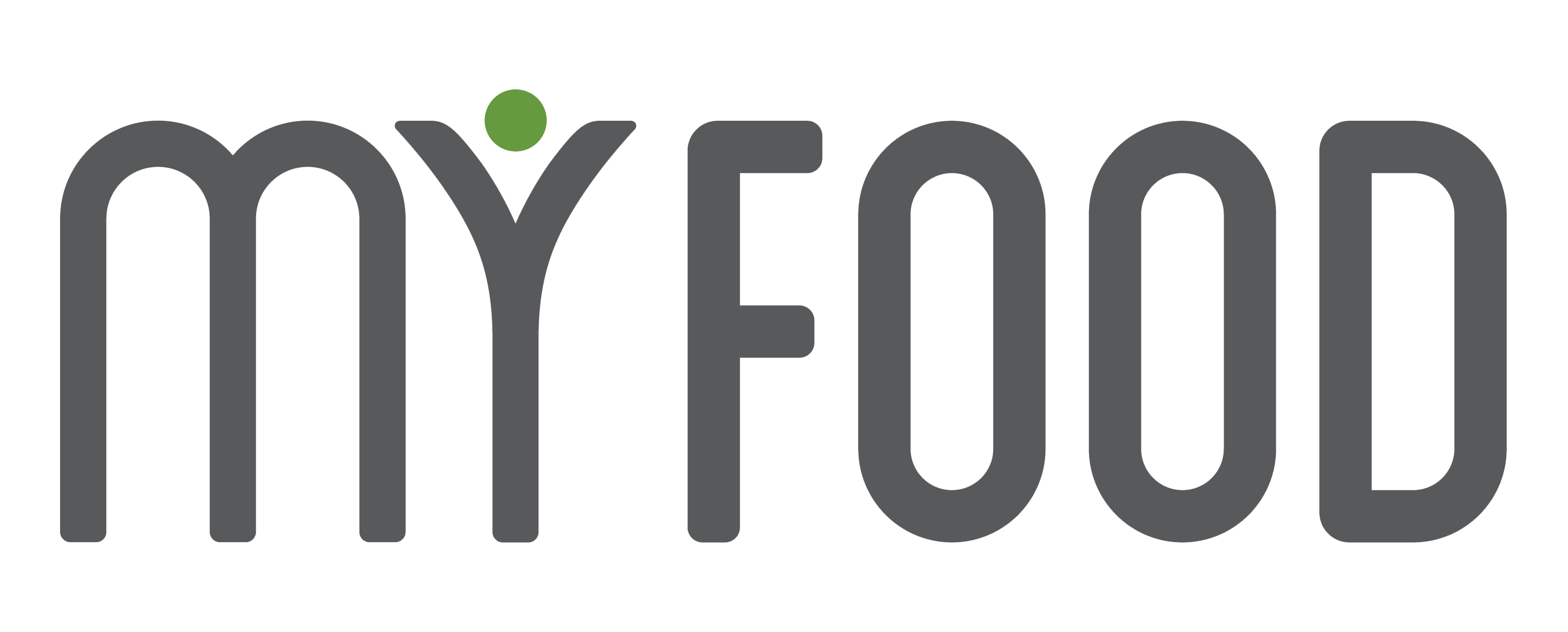 my food logo